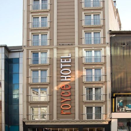 Royce Hotel Estambul Exterior foto