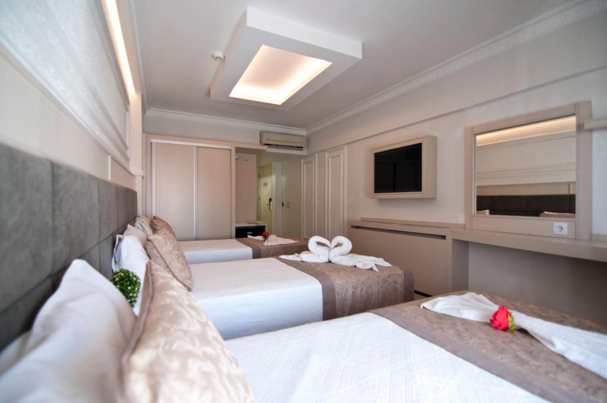 Royce Hotel Estambul Exterior foto