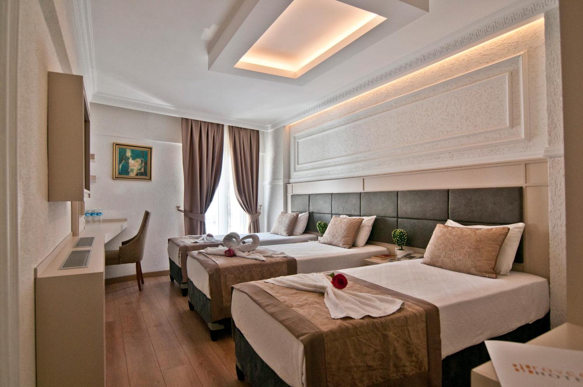 Royce Hotel Estambul Exterior foto