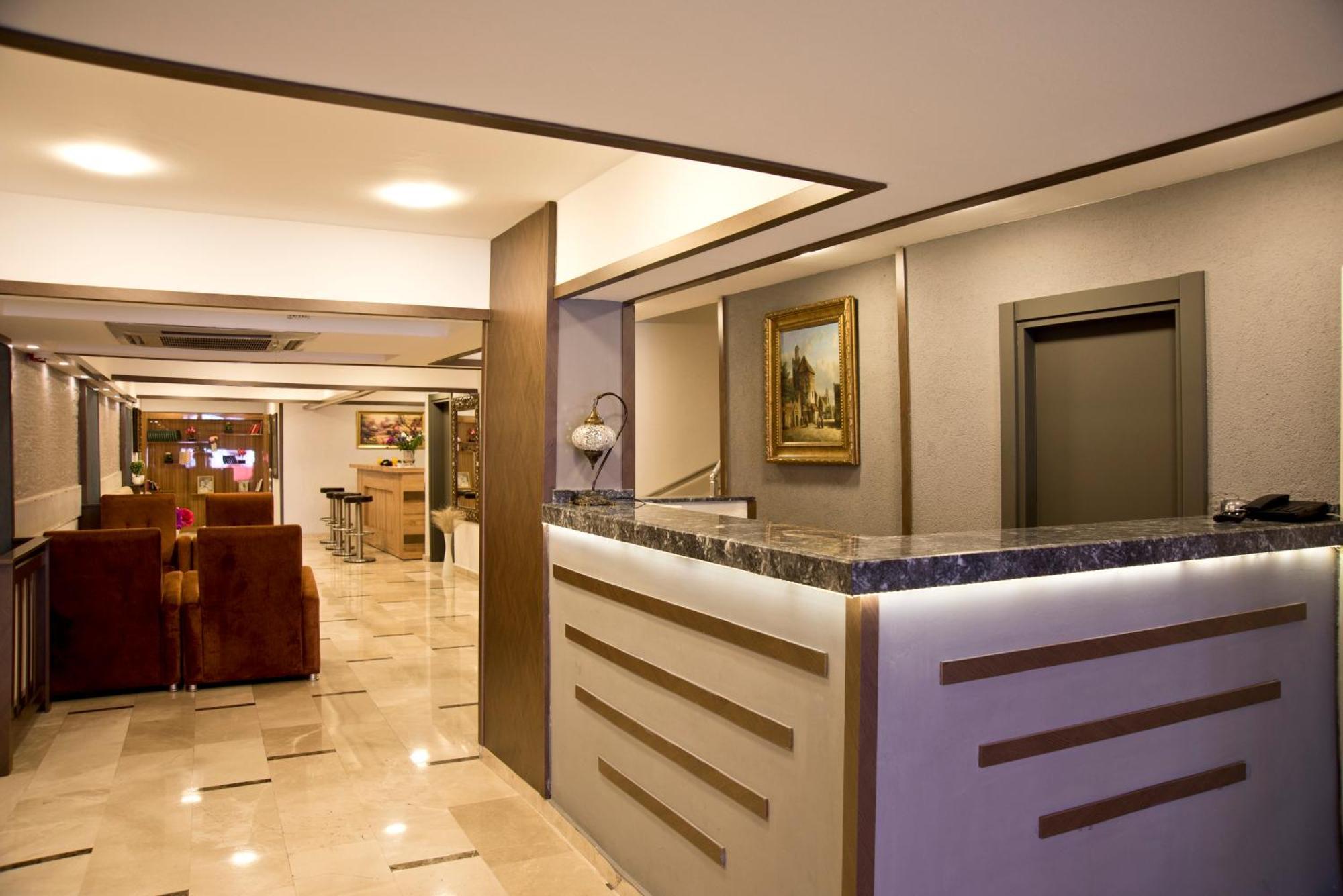 Royce Hotel Estambul Exterior foto