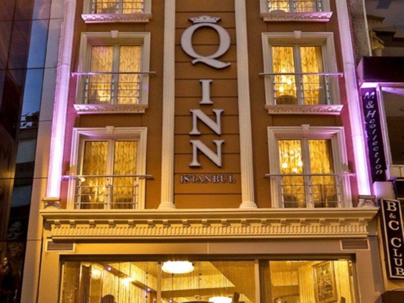 Royce Hotel Estambul Exterior foto