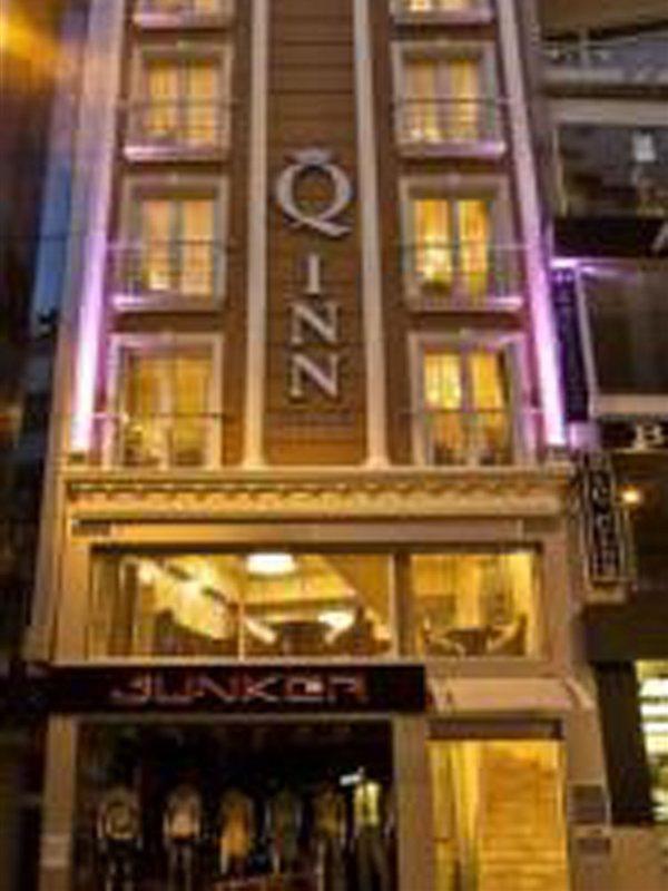 Royce Hotel Estambul Exterior foto