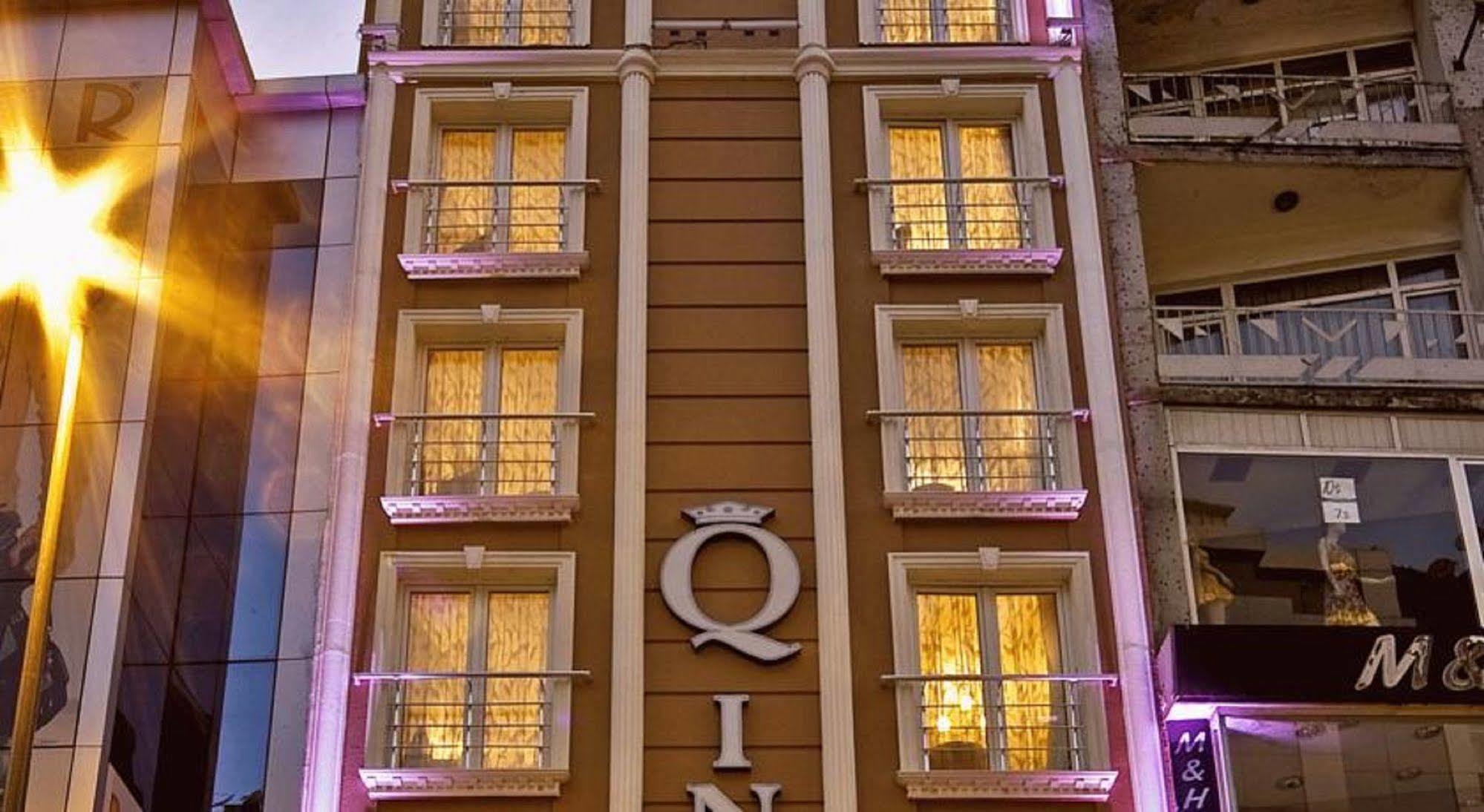 Royce Hotel Estambul Exterior foto