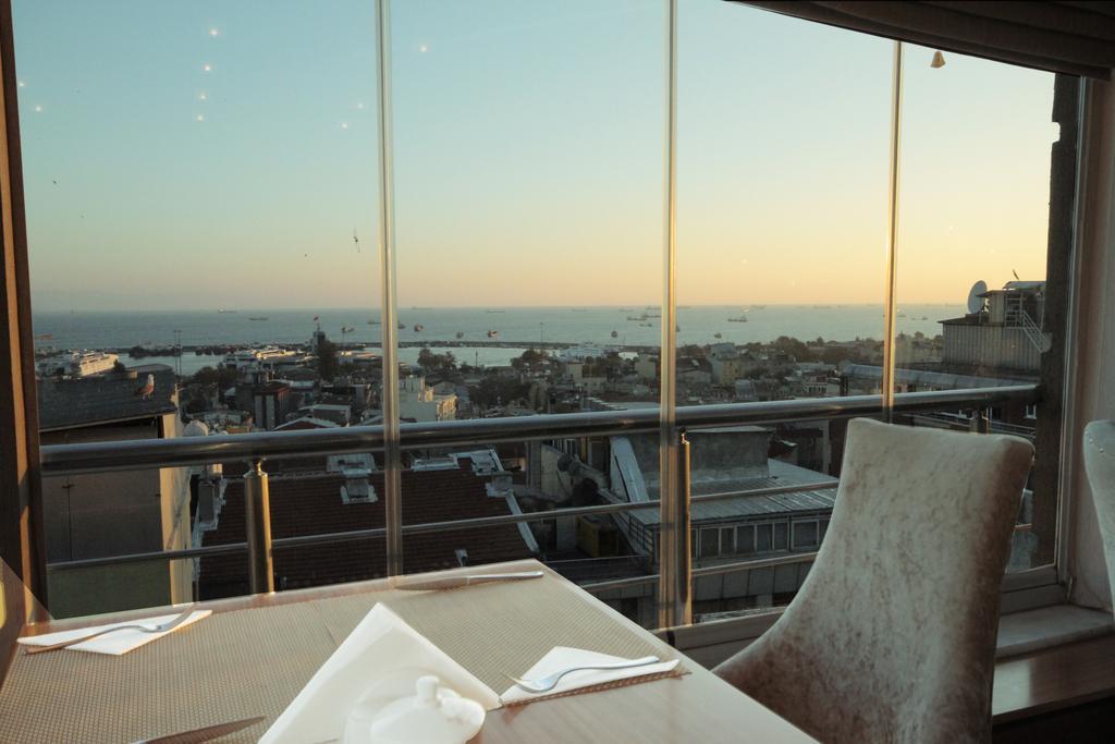 Royce Hotel Estambul Exterior foto